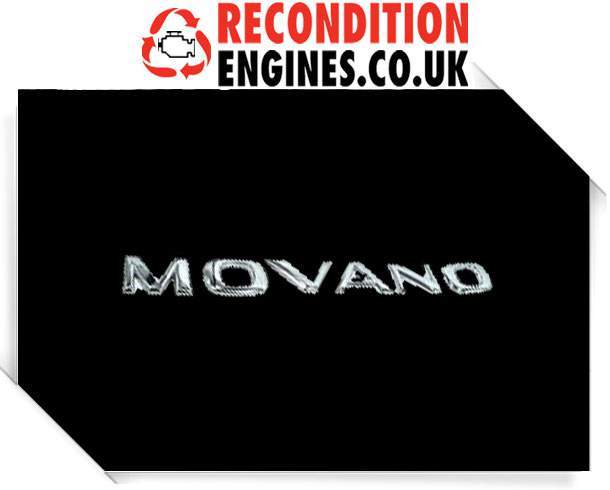  Vauxhall Movano-Diesel